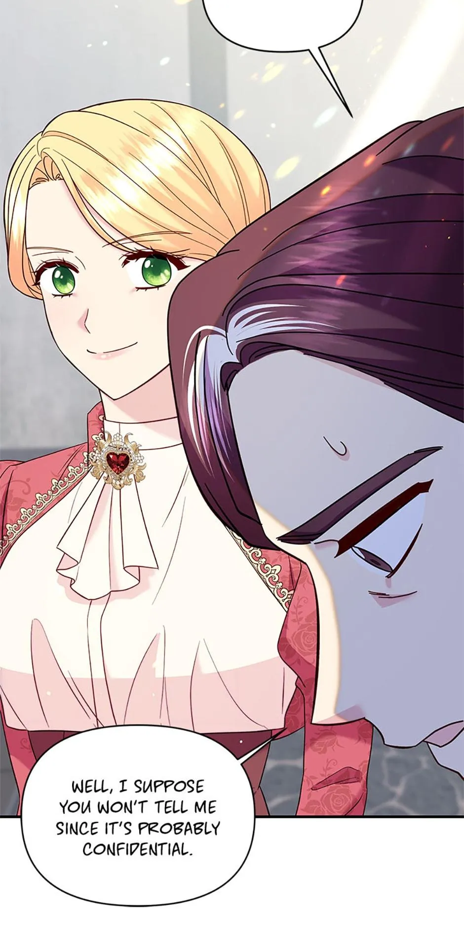 I Took My Warmonger Husband's Child Chapter 65 page 61 - 