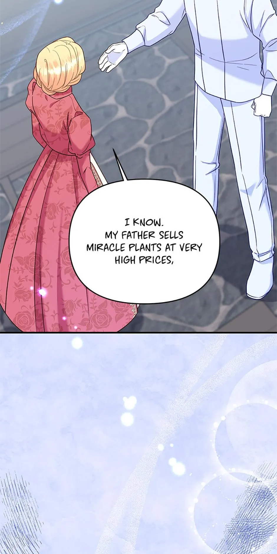 I Took My Warmonger Husband's Child Chapter 65 page 64 - 