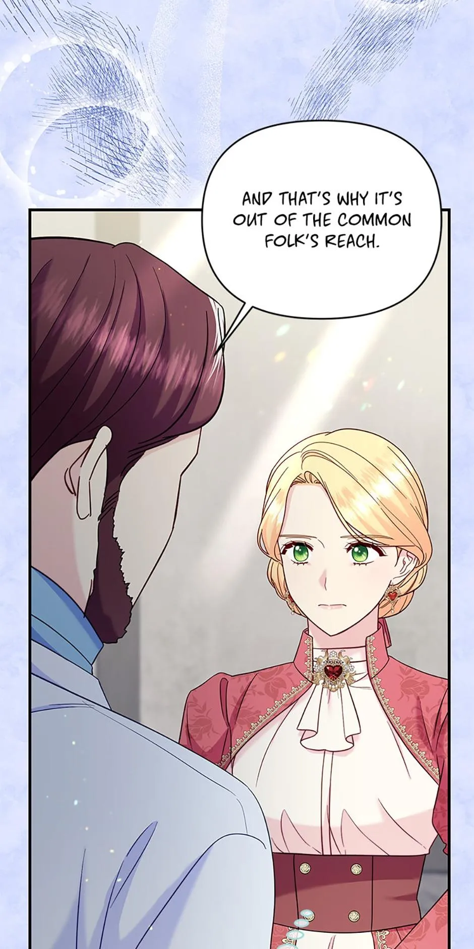 I Took My Warmonger Husband's Child Chapter 65 page 65 - 