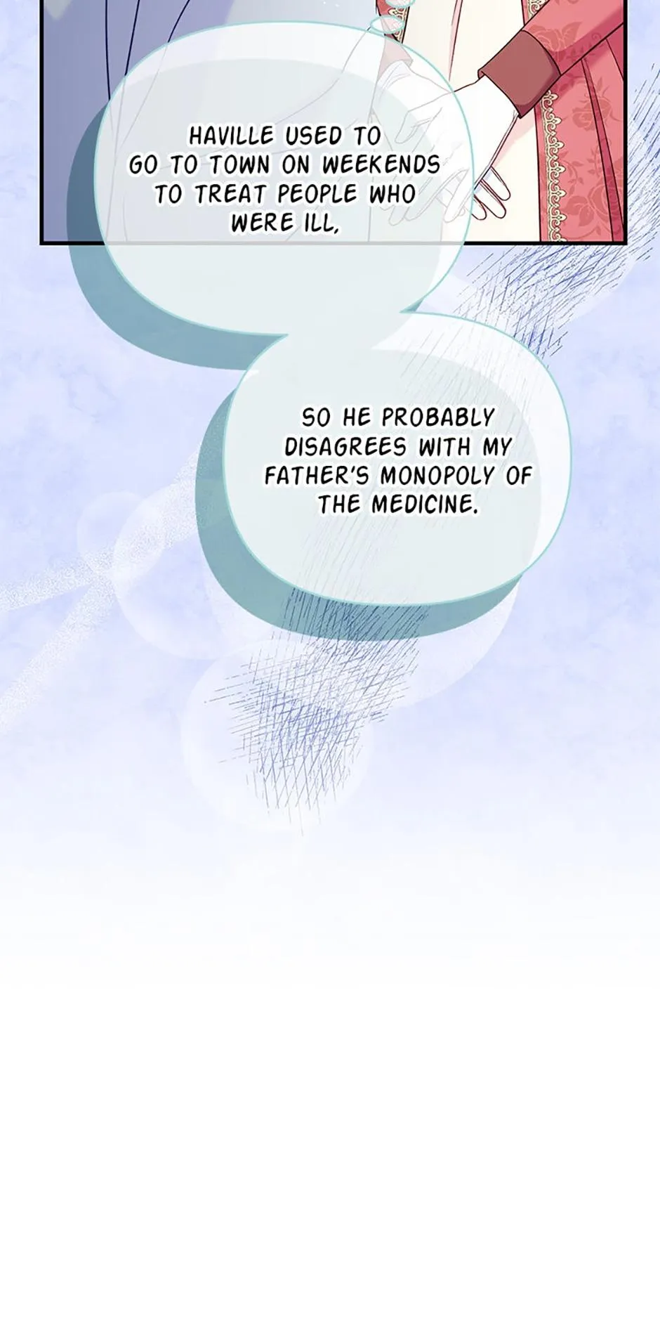 I Took My Warmonger Husband's Child Chapter 65 page 66 - 