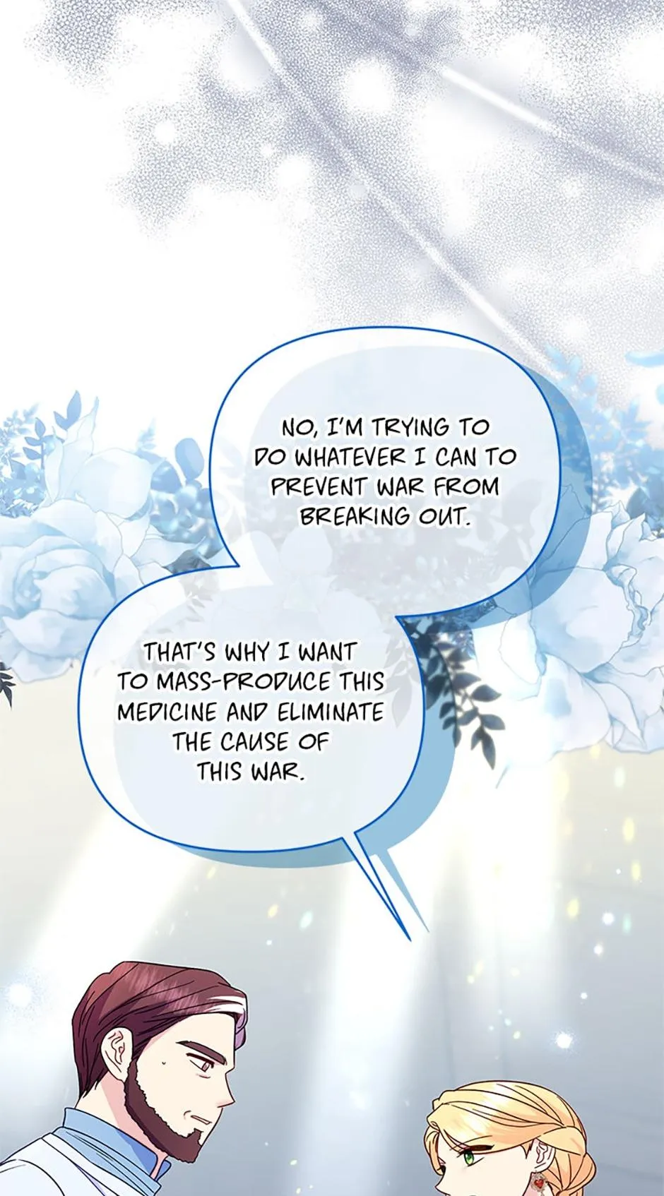 I Took My Warmonger Husband's Child Chapter 65 page 70 - 