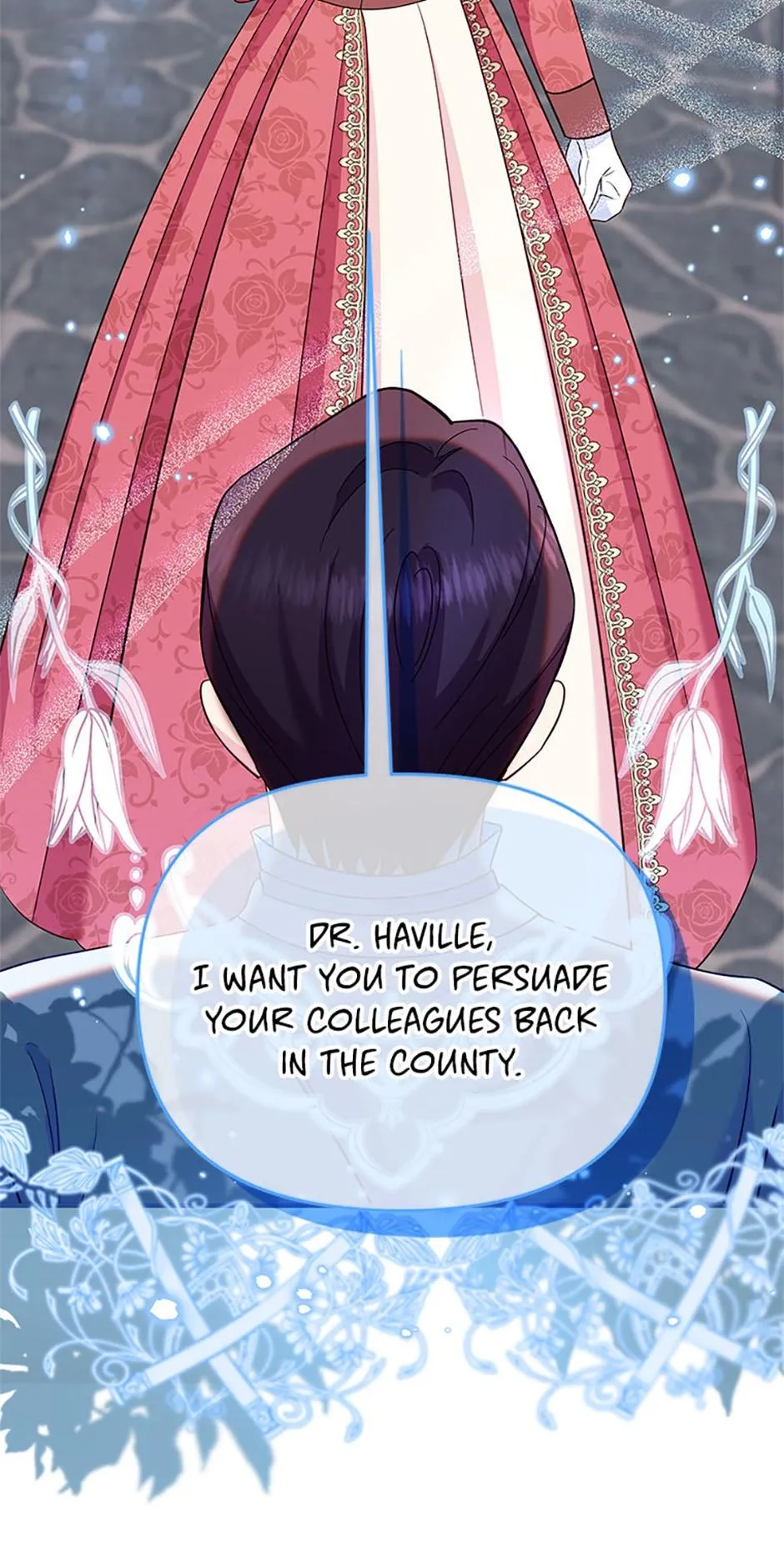 I Took My Warmonger Husband's Child Chapter 65 page 73 - 