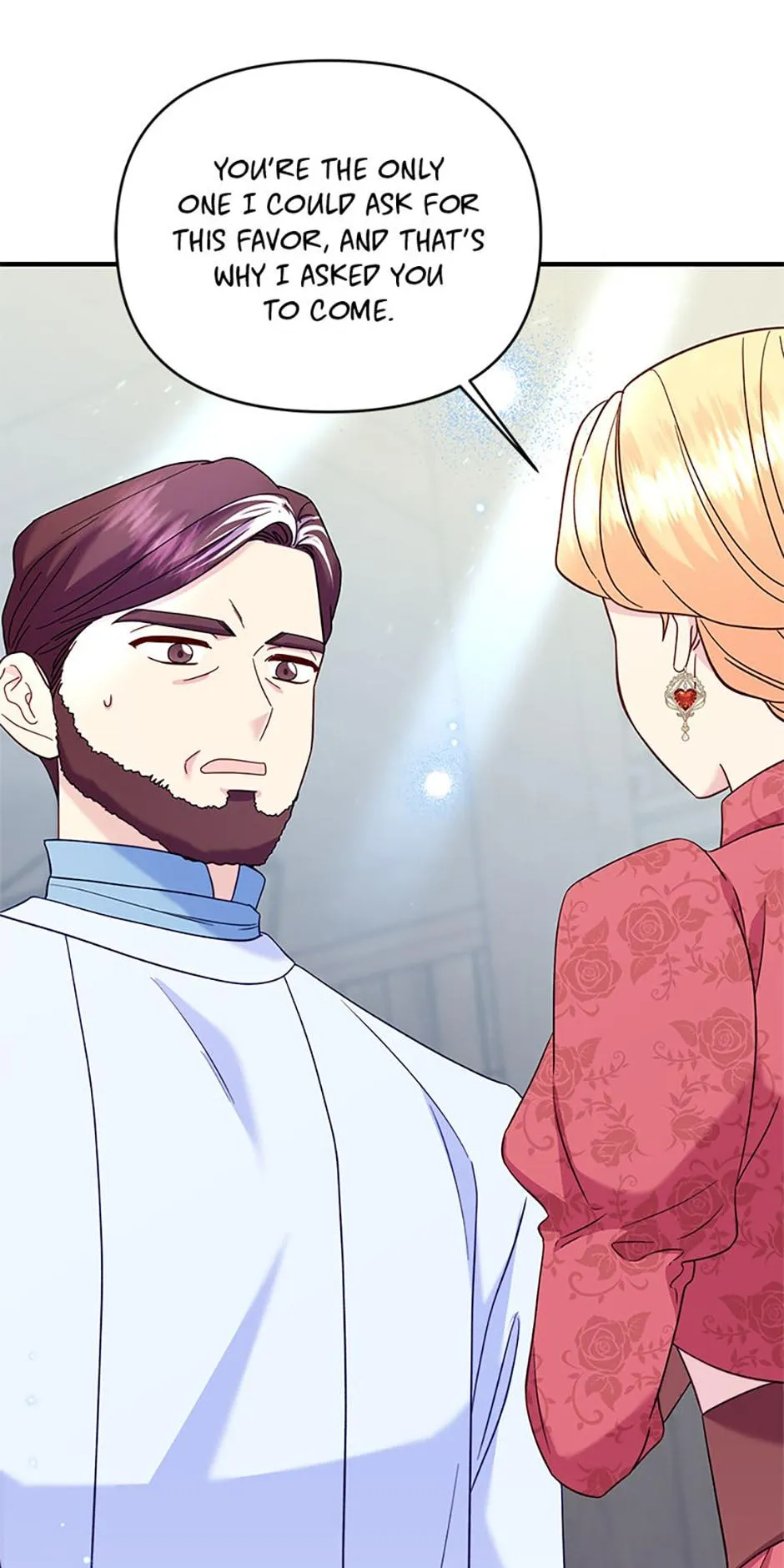 I Took My Warmonger Husband's Child Chapter 65 page 74 - 