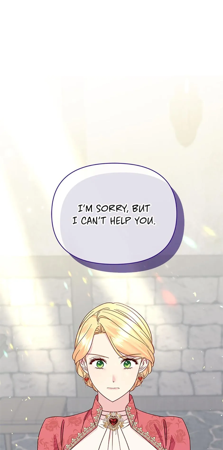 I Took My Warmonger Husband's Child Chapter 66 page 1 - 