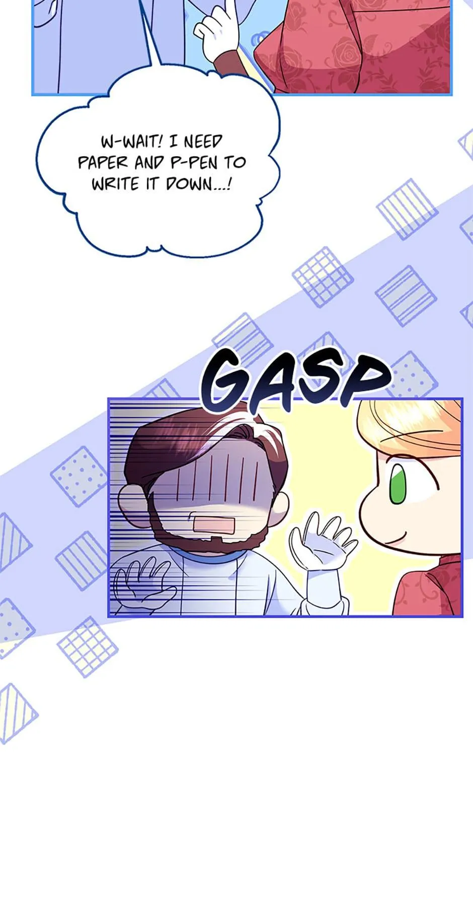 I Took My Warmonger Husband's Child Chapter 66 page 12 - 