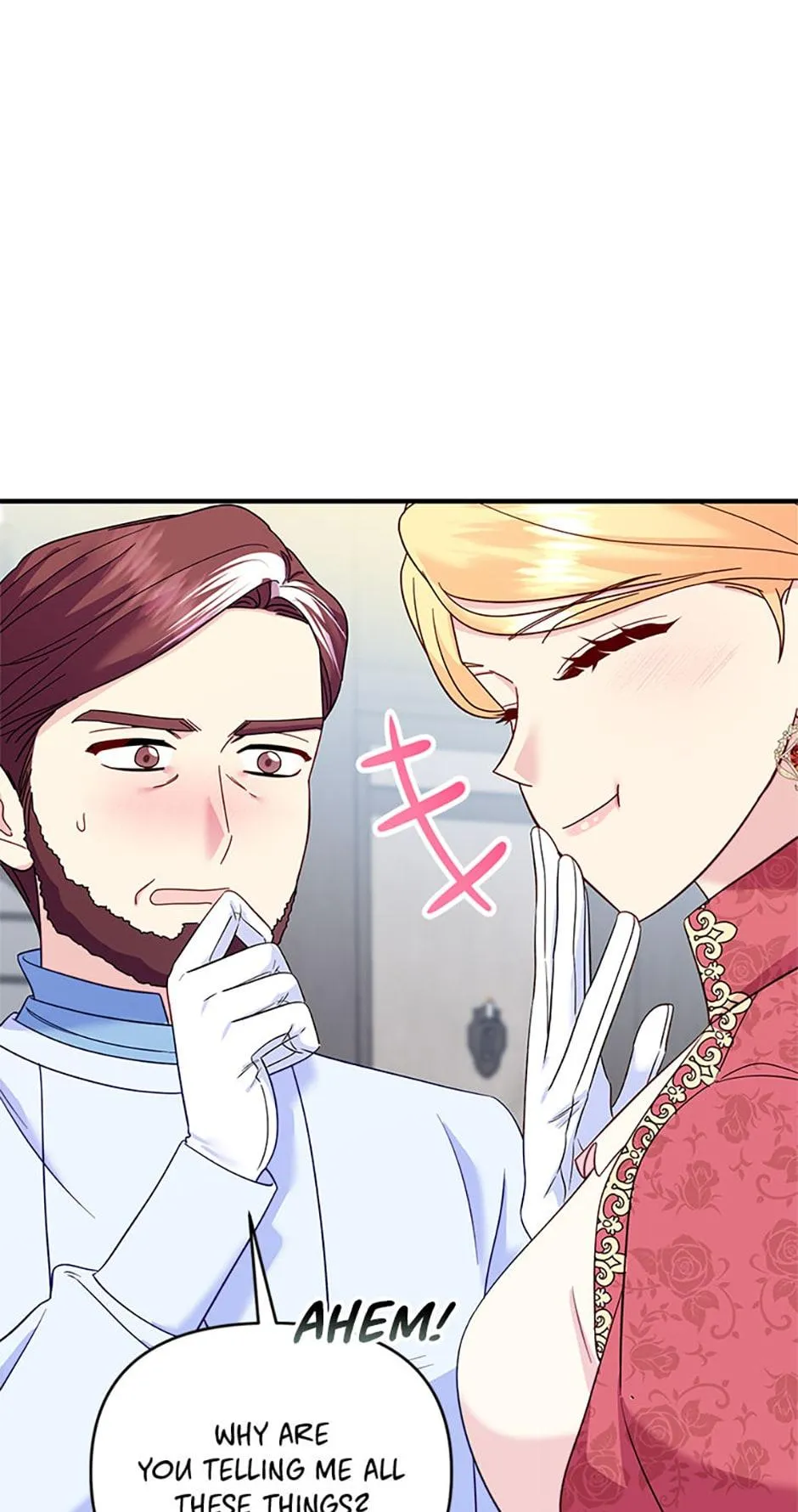 I Took My Warmonger Husband's Child Chapter 66 page 13 - 