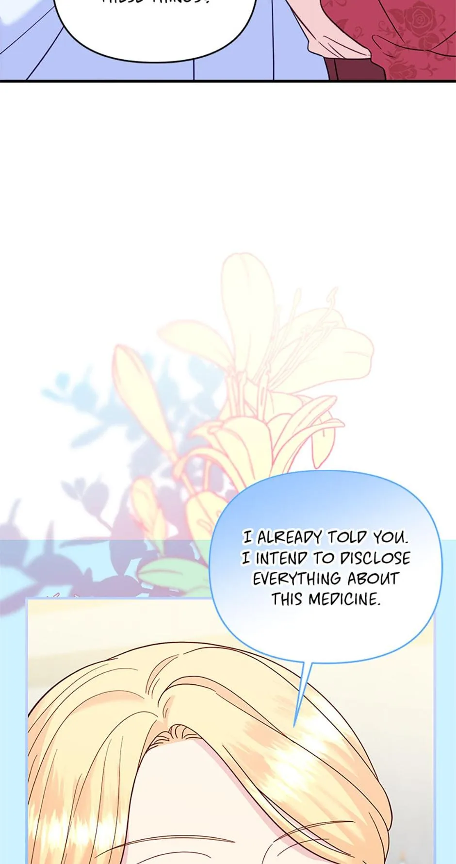 I Took My Warmonger Husband's Child Chapter 66 page 14 - 