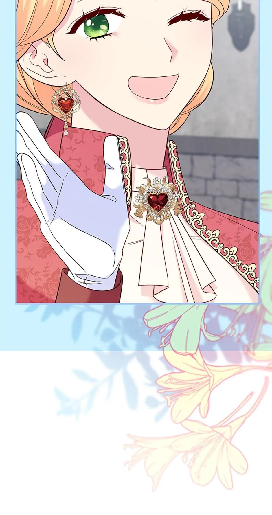 I Took My Warmonger Husband's Child Chapter 66 page 15 - 