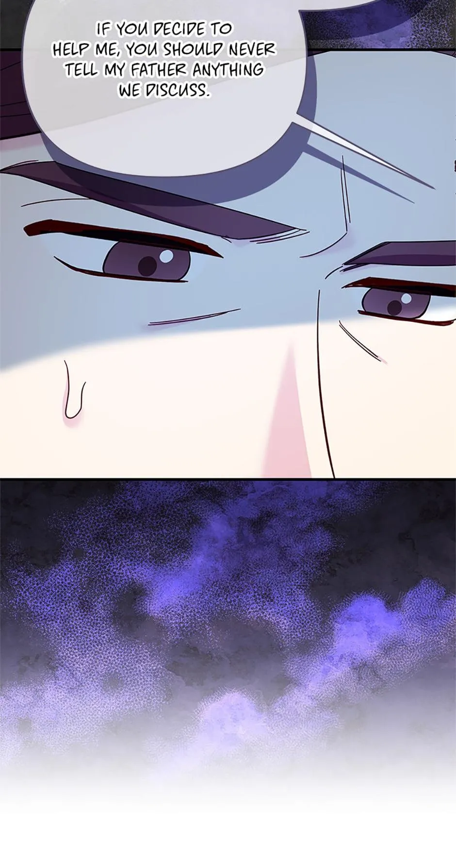 I Took My Warmonger Husband's Child Chapter 66 page 18 - 