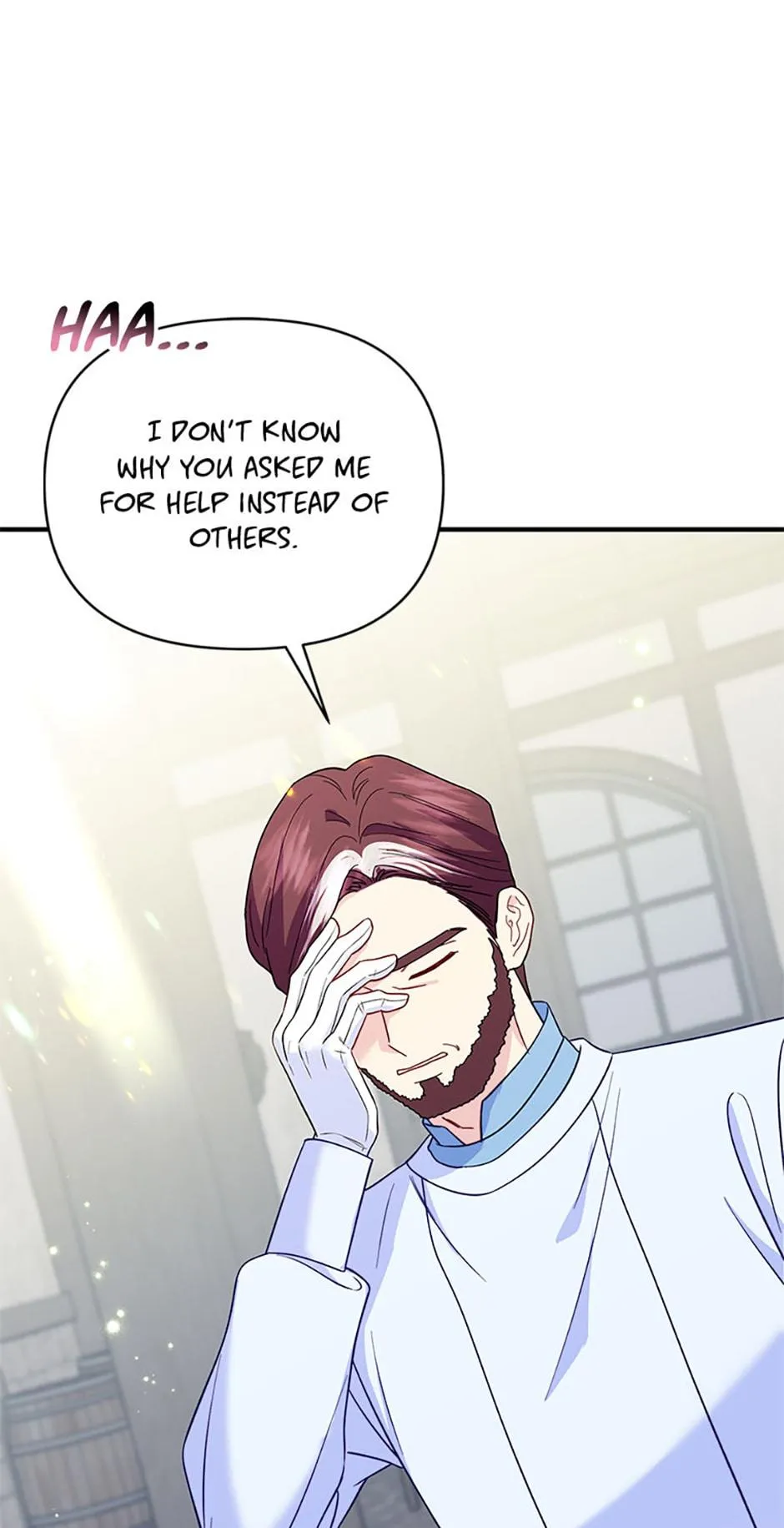 I Took My Warmonger Husband's Child Chapter 66 page 19 - 