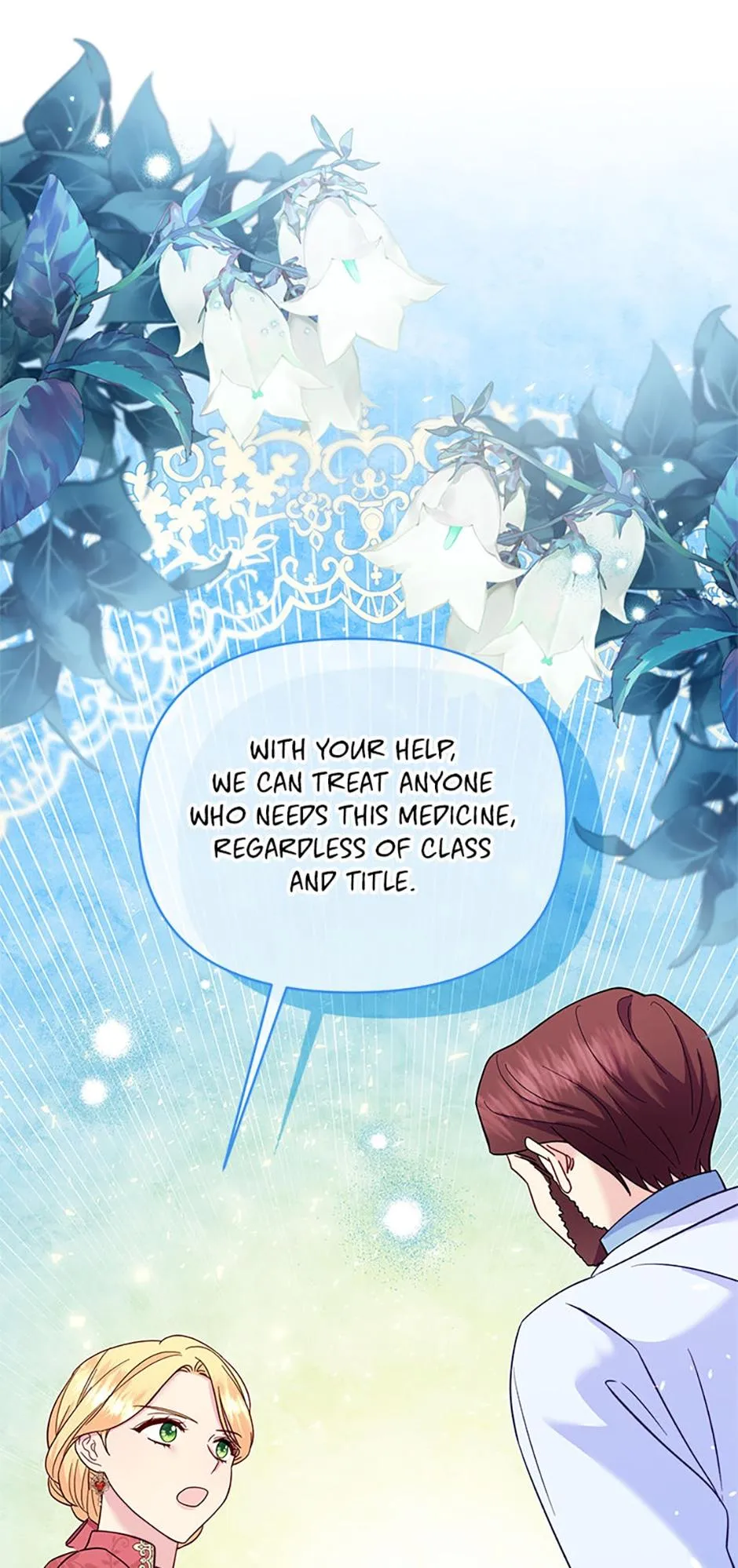 I Took My Warmonger Husband's Child Chapter 66 page 24 - 