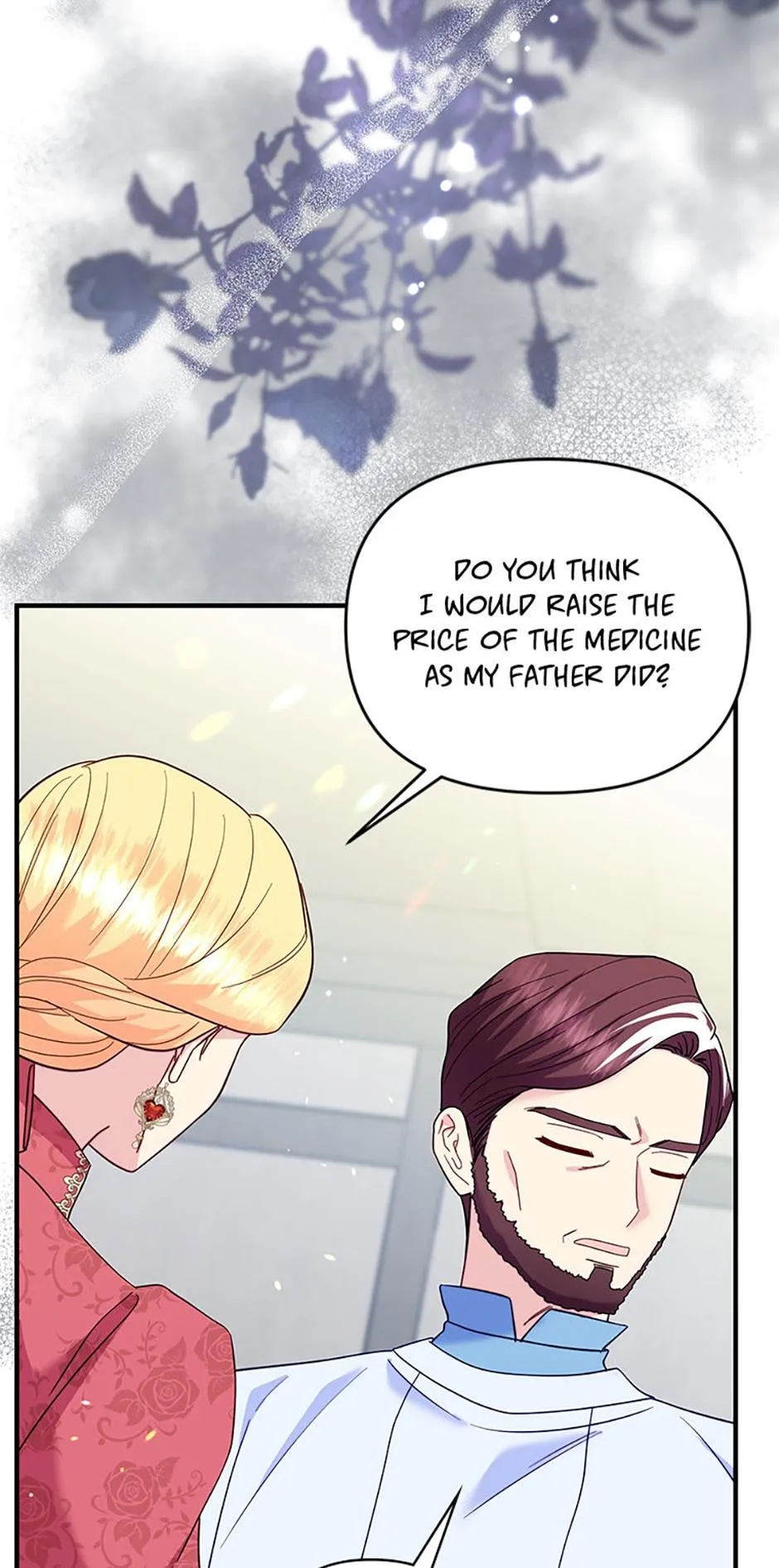 I Took My Warmonger Husband's Child Chapter 66 page 4 - 