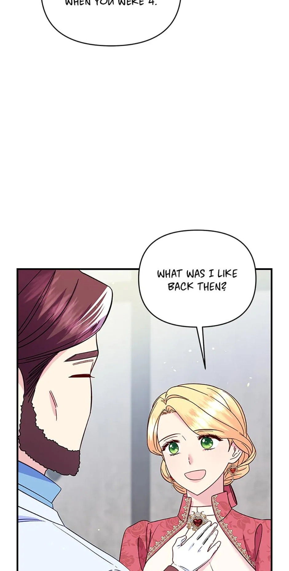 I Took My Warmonger Husband's Child Chapter 66 page 31 - 