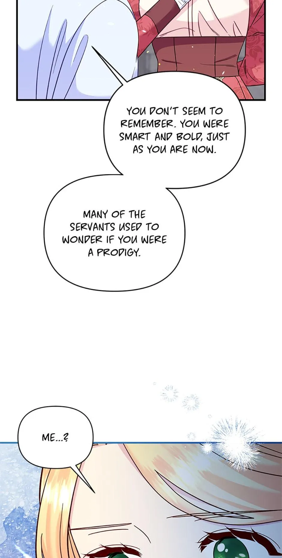 I Took My Warmonger Husband's Child Chapter 66 page 32 - 