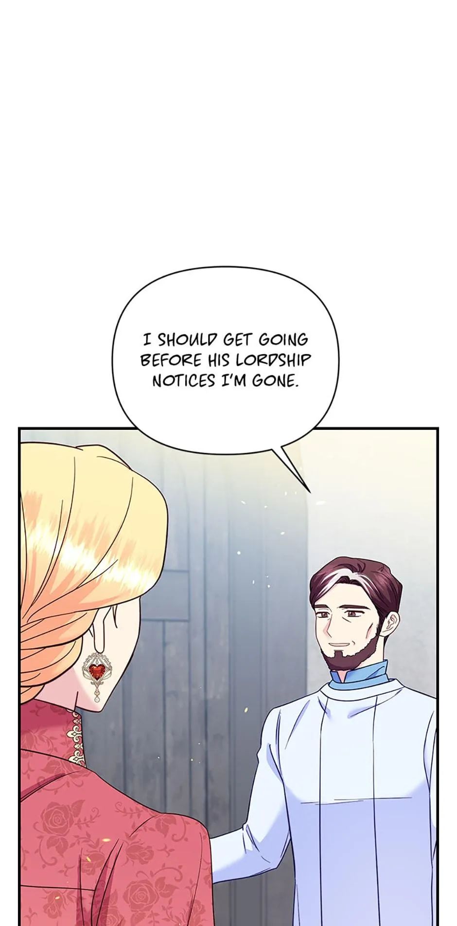 I Took My Warmonger Husband's Child Chapter 66 page 35 - 