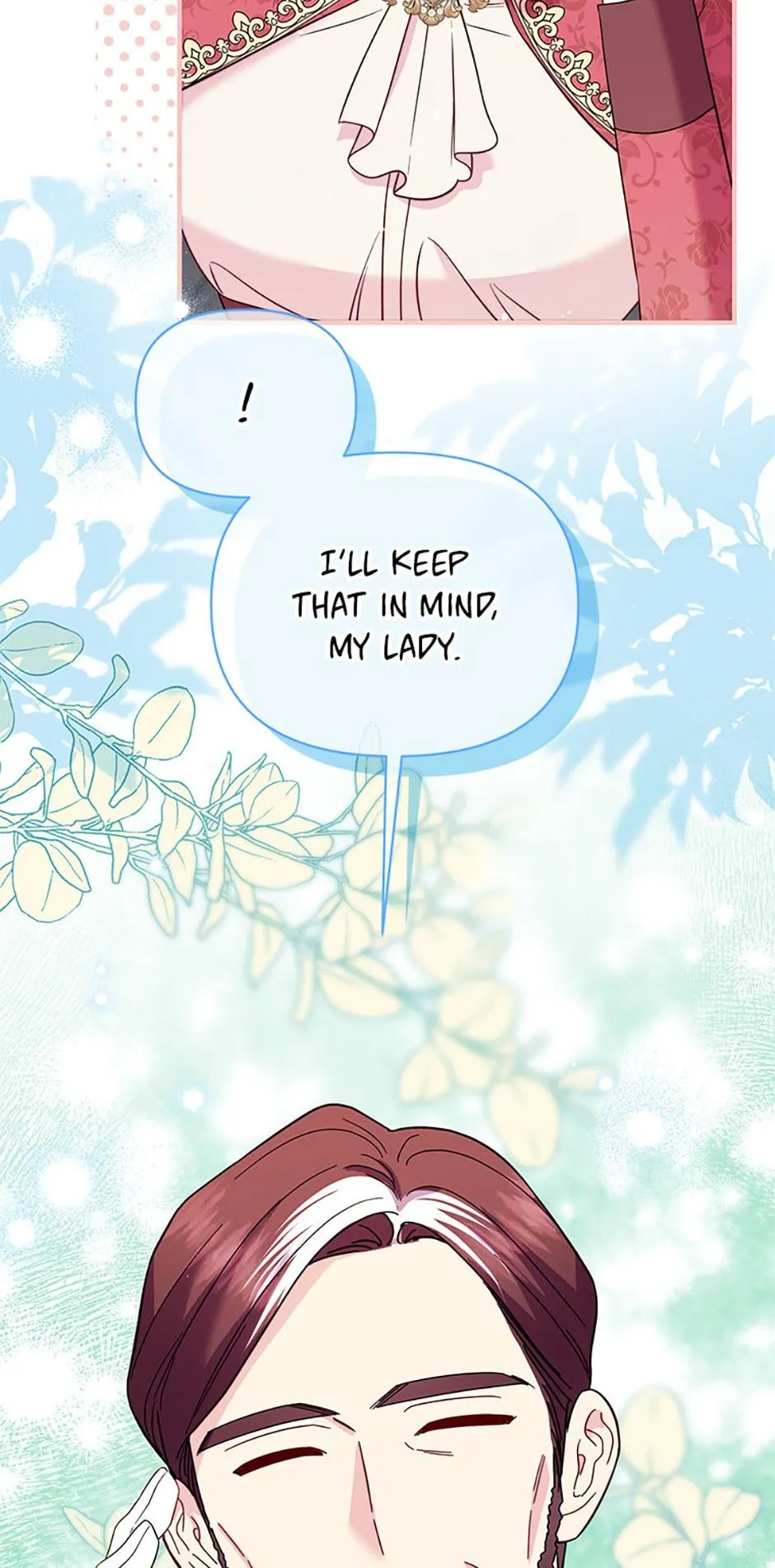 I Took My Warmonger Husband's Child Chapter 66 page 37 - 