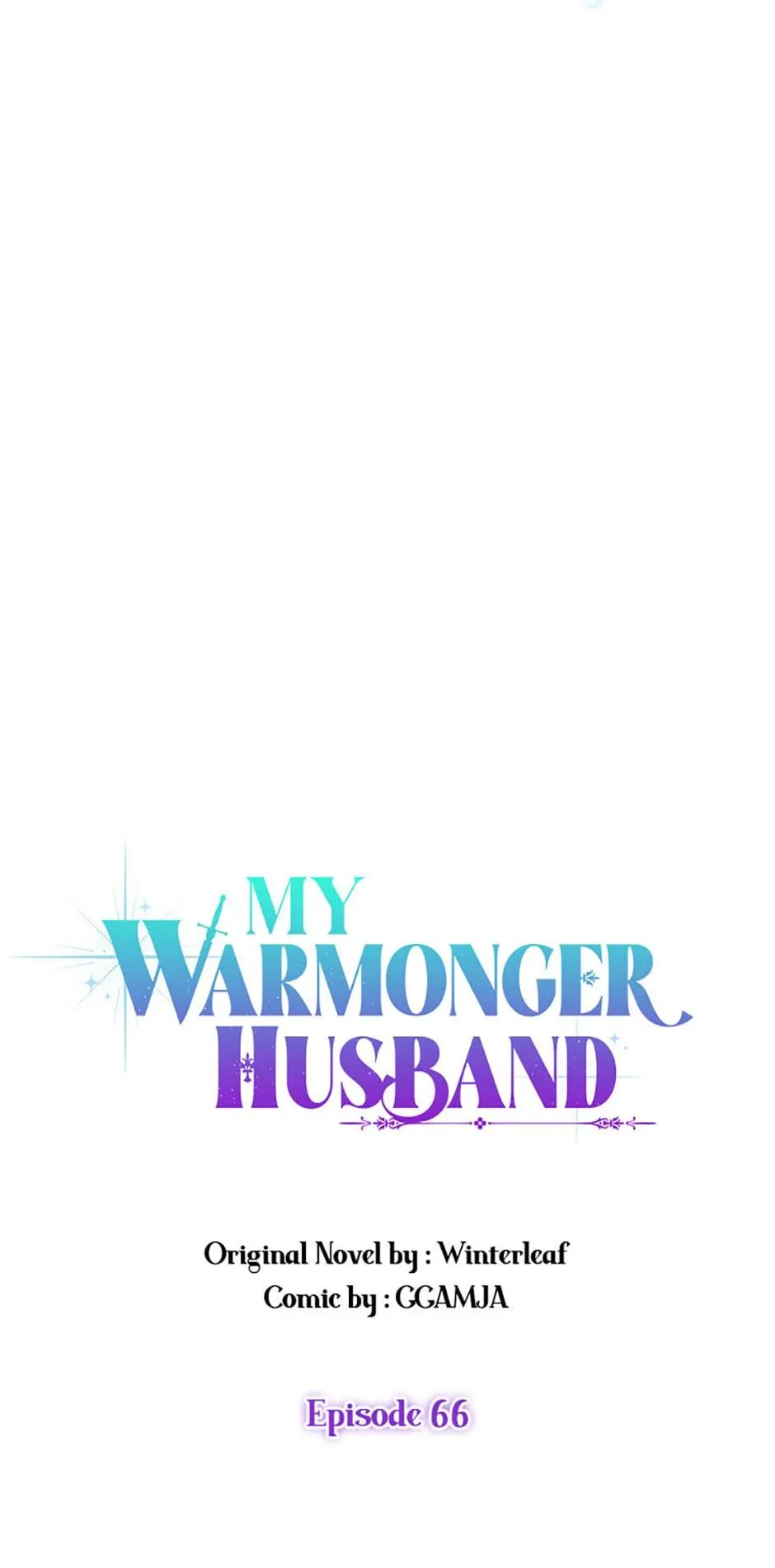 I Took My Warmonger Husband's Child Chapter 66 page 39 - 