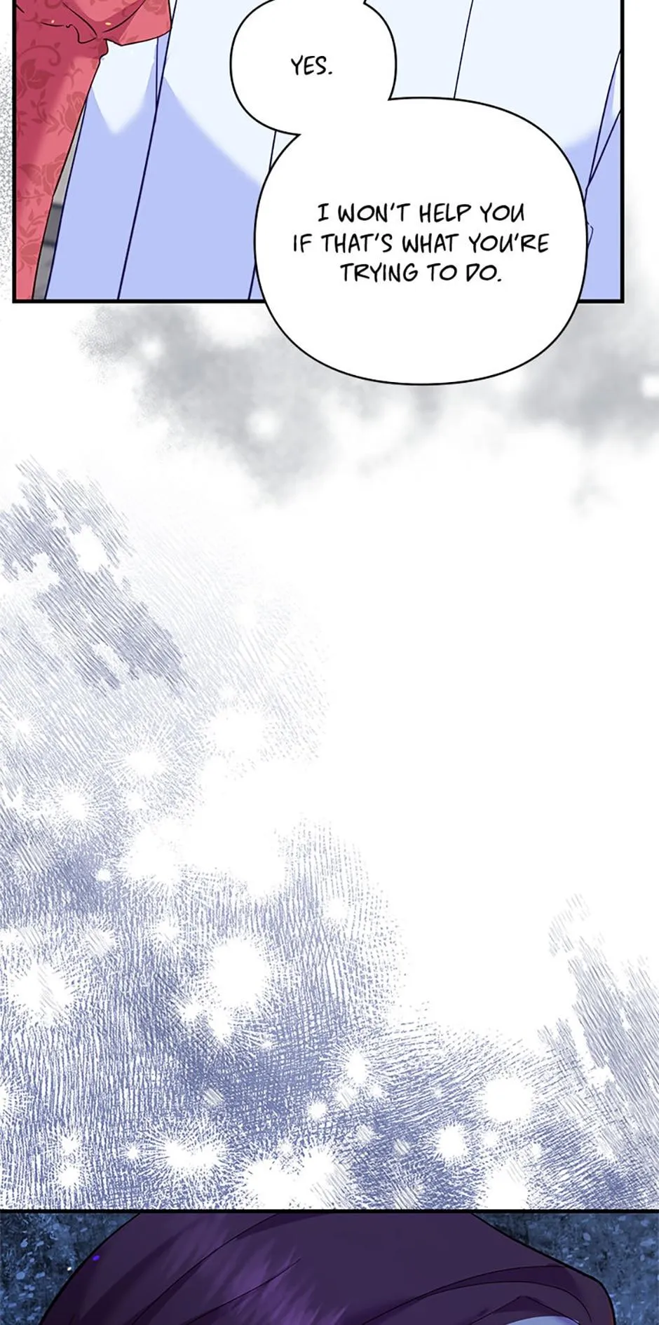 I Took My Warmonger Husband's Child Chapter 66 page 5 - 