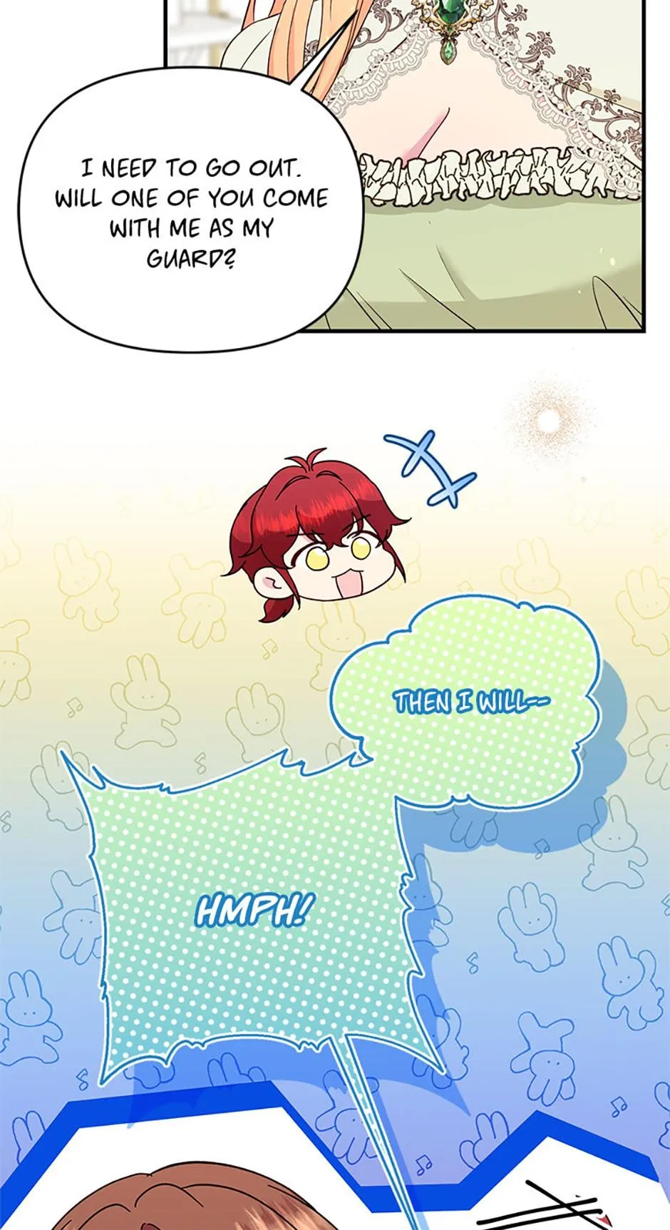 I Took My Warmonger Husband's Child Chapter 66 page 46 - 