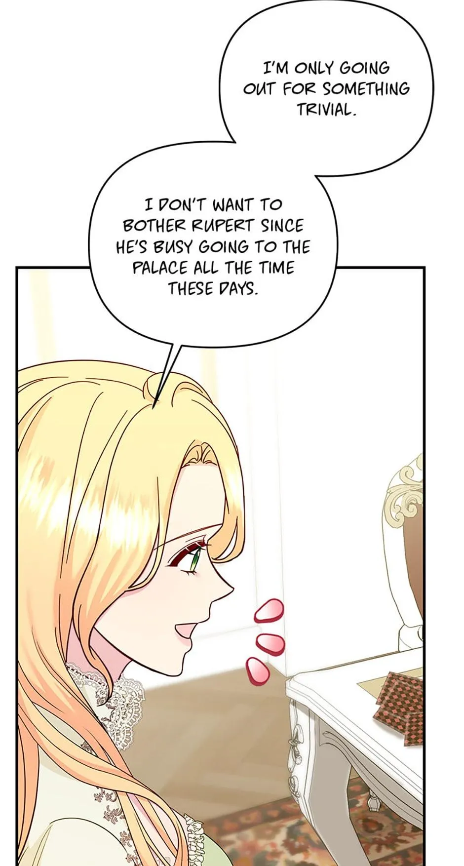 I Took My Warmonger Husband's Child Chapter 66 page 52 - 