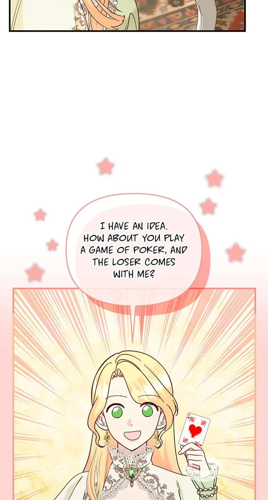 I Took My Warmonger Husband's Child Chapter 66 page 53 - 