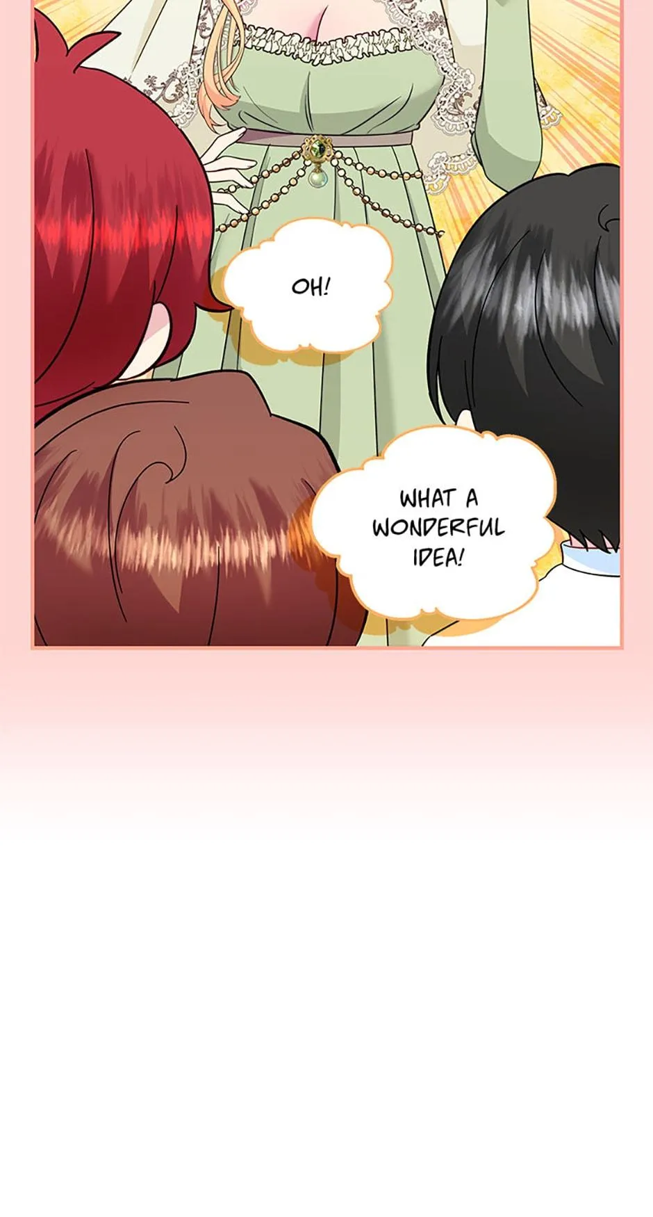 I Took My Warmonger Husband's Child Chapter 66 page 54 - 