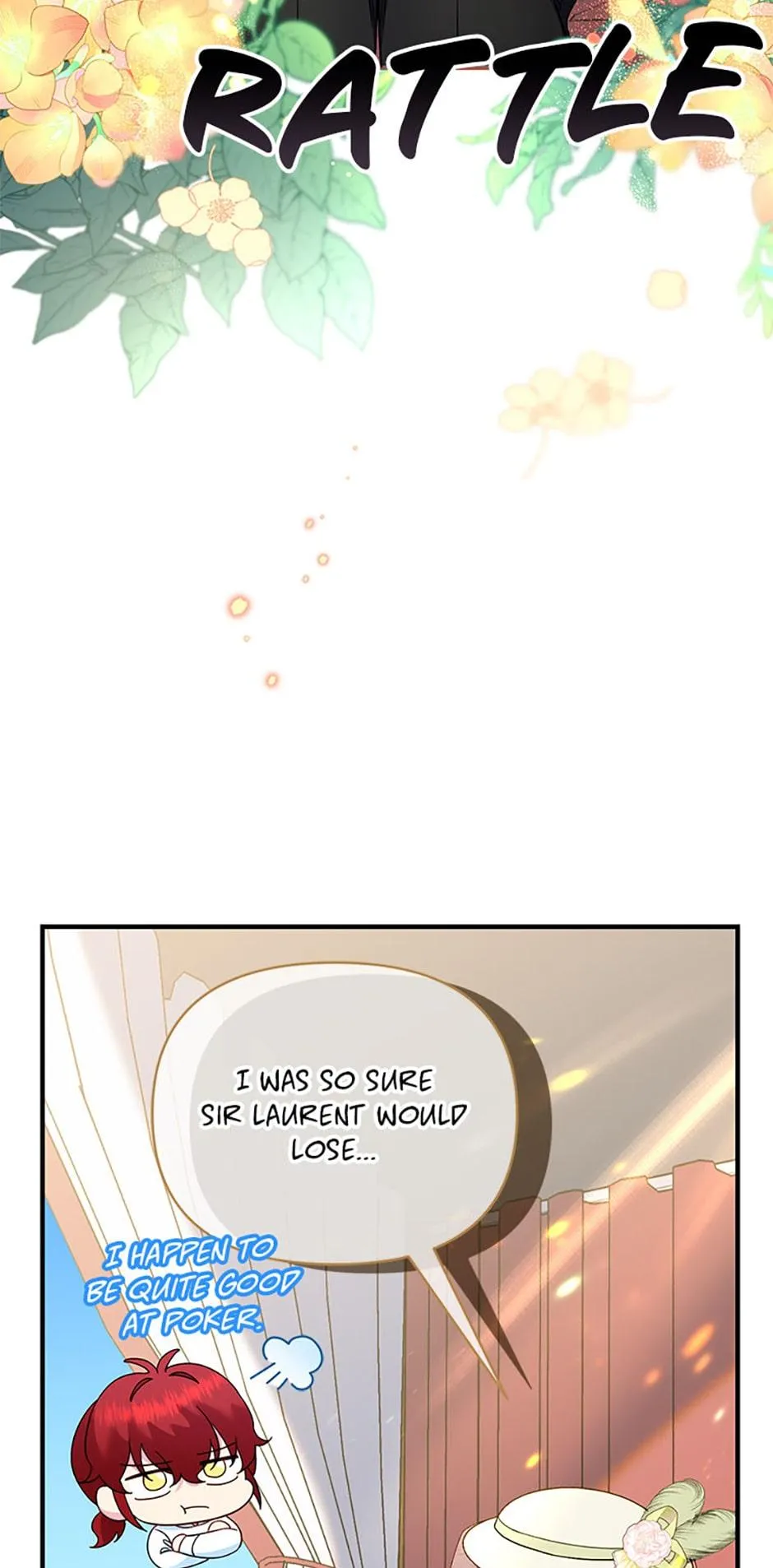 I Took My Warmonger Husband's Child Chapter 66 page 58 - 