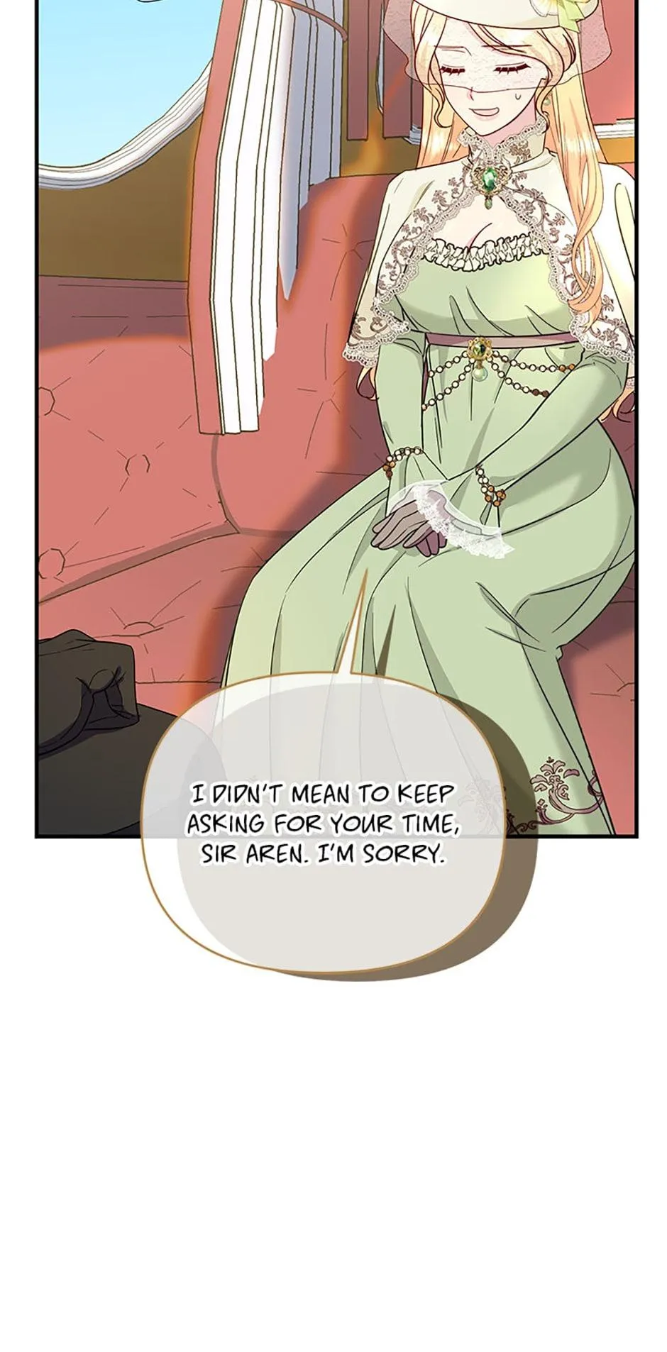 I Took My Warmonger Husband's Child Chapter 66 page 59 - 