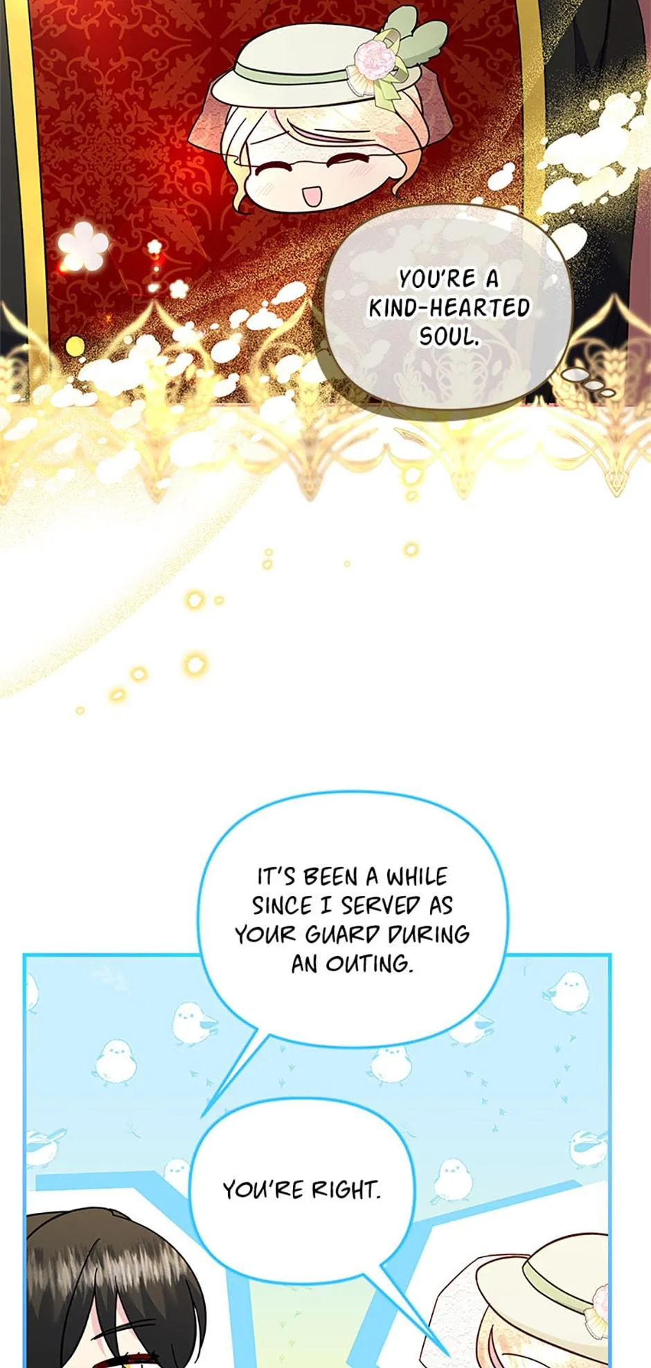 I Took My Warmonger Husband's Child Chapter 66 page 61 - 