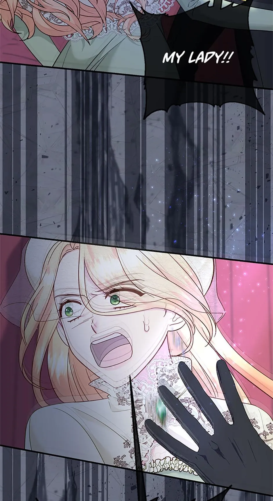 I Took My Warmonger Husband's Child Chapter 66 page 67 - 