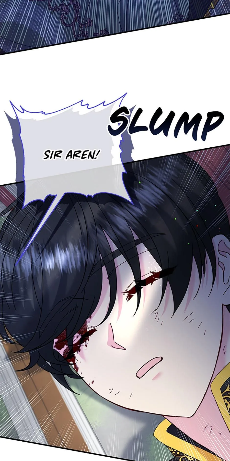 I Took My Warmonger Husband's Child Chapter 66 page 74 - 