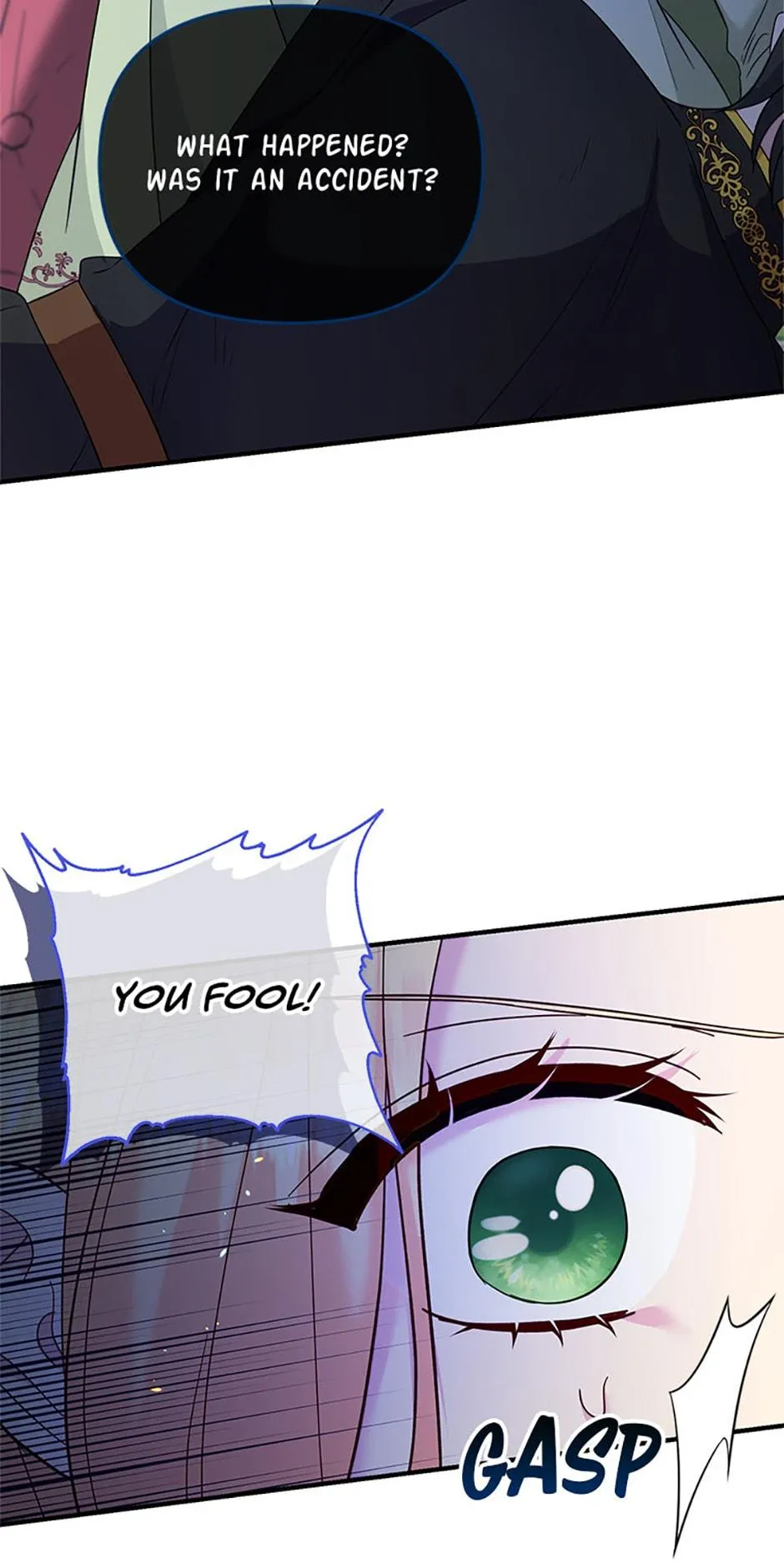 I Took My Warmonger Husband's Child Chapter 66 page 76 - 