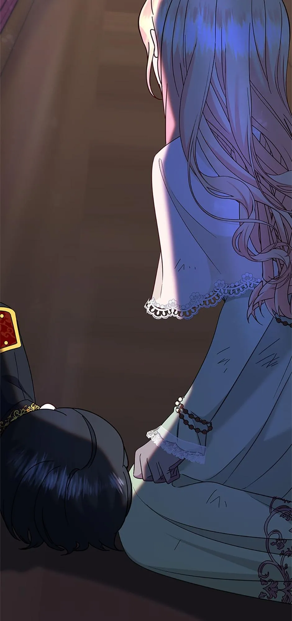 I Took My Warmonger Husband's Child Chapter 66 page 78 - 