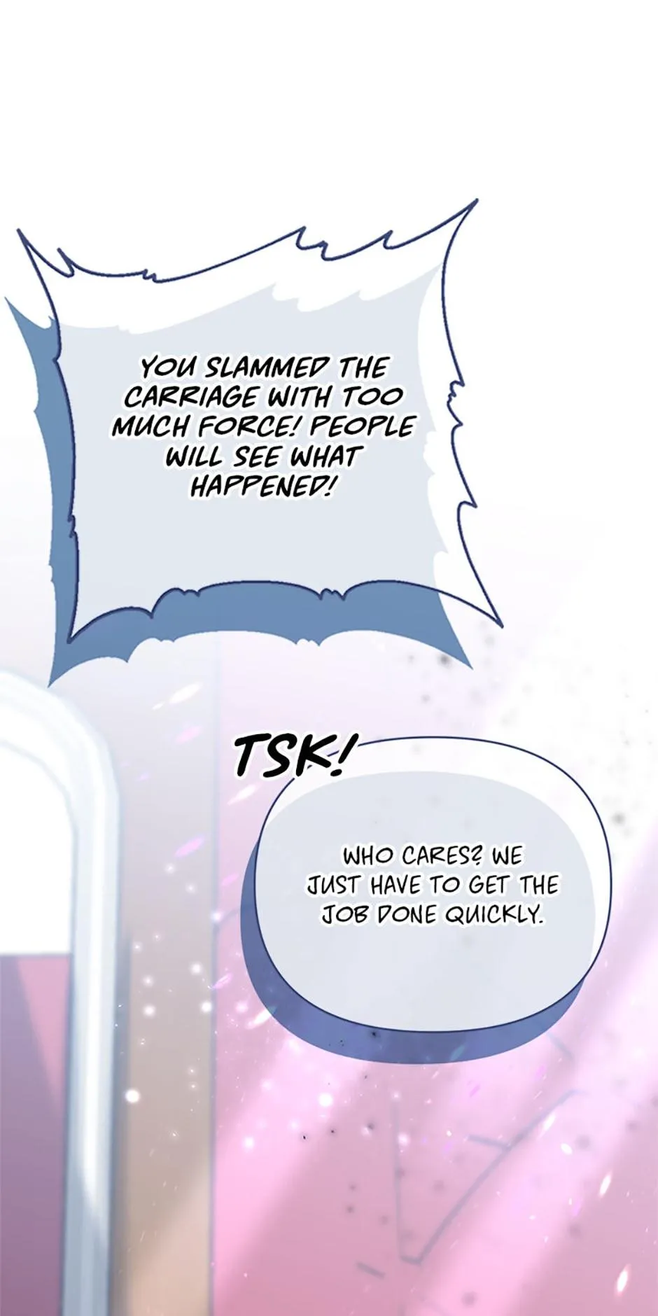 I Took My Warmonger Husband's Child Chapter 67 page 1 - 