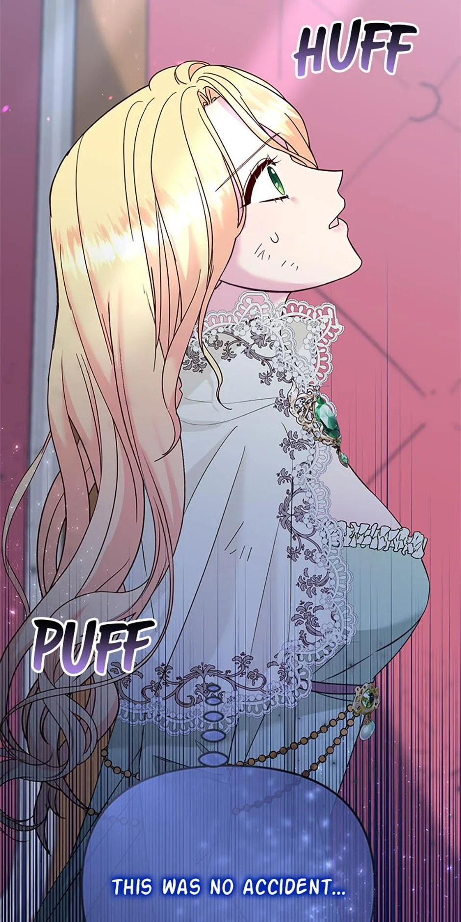 I Took My Warmonger Husband's Child Chapter 67 page 2 - 