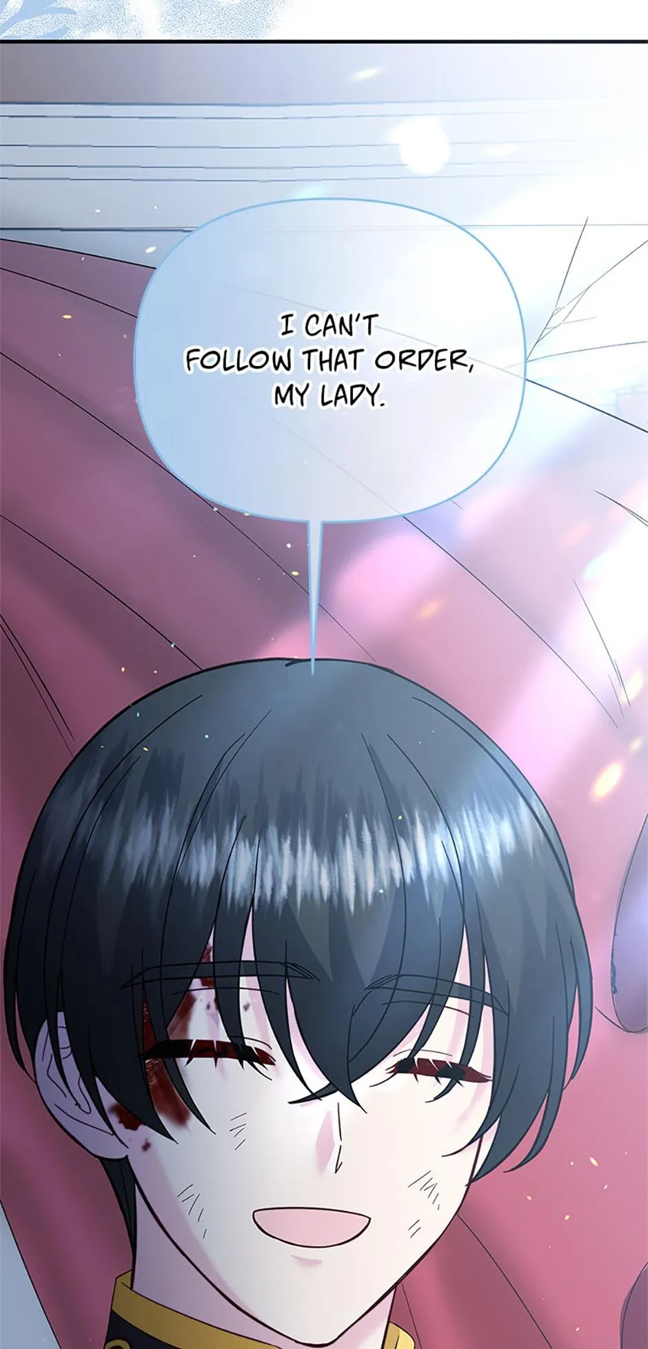 I Took My Warmonger Husband's Child Chapter 67 page 14 - 