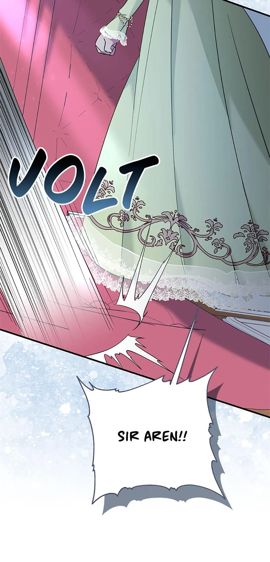 I Took My Warmonger Husband's Child Chapter 67 page 16 - 