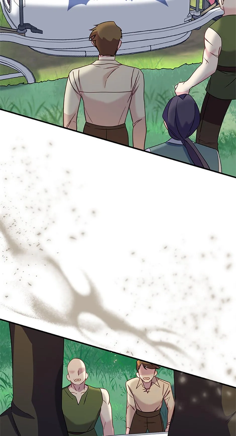 I Took My Warmonger Husband's Child Chapter 67 page 18 - 