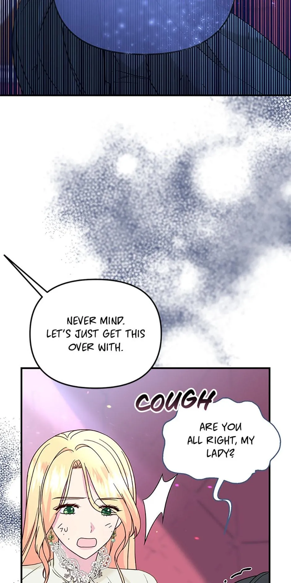 I Took My Warmonger Husband's Child Chapter 67 page 3 - 