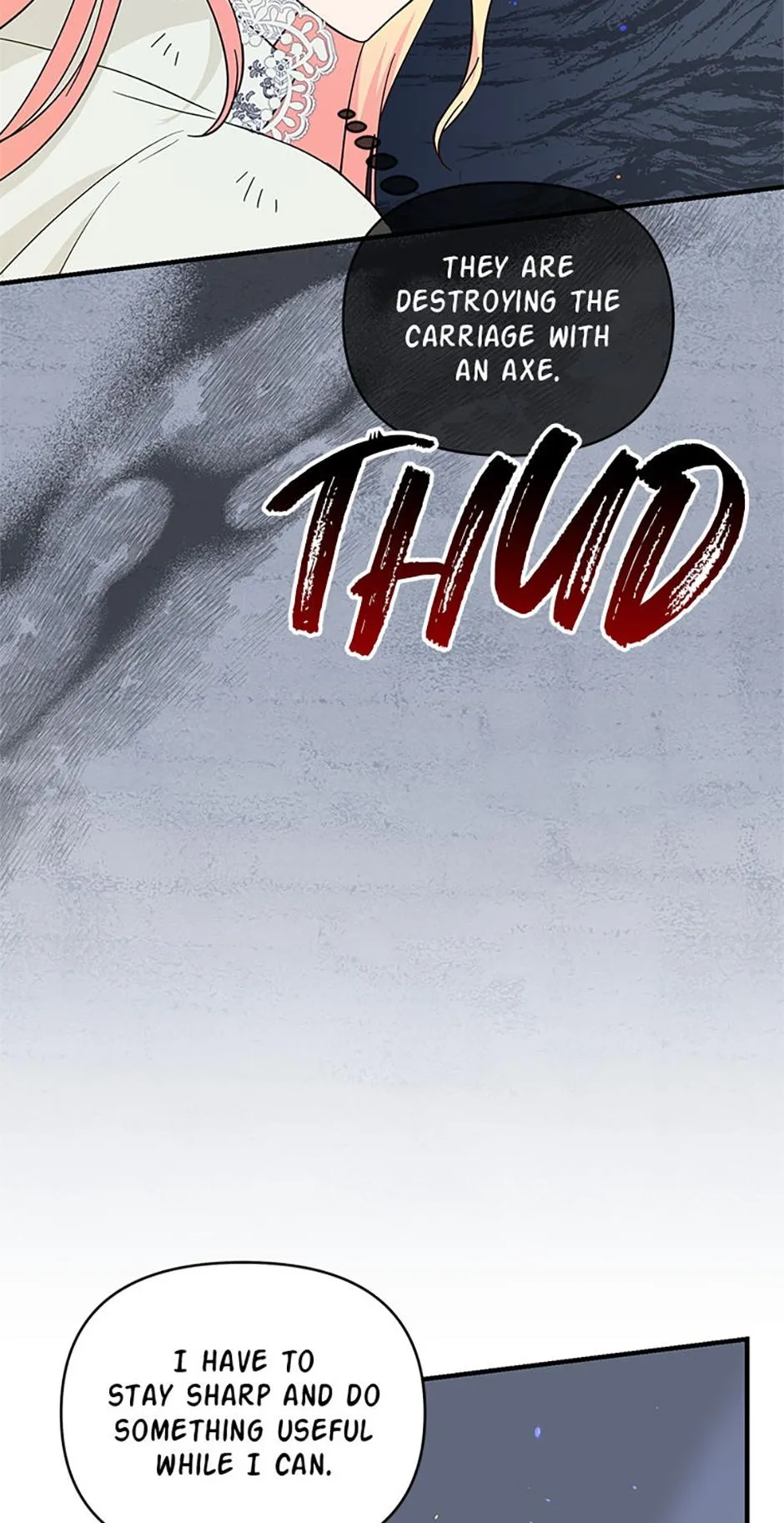 I Took My Warmonger Husband's Child Chapter 67 page 27 - 