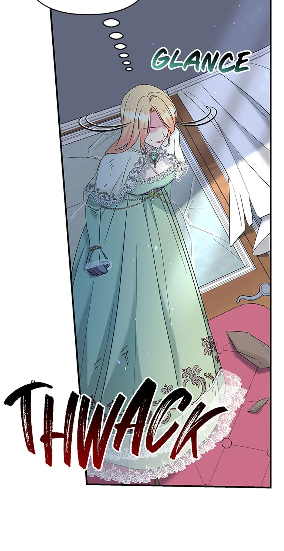 I Took My Warmonger Husband's Child Chapter 67 page 28 - 