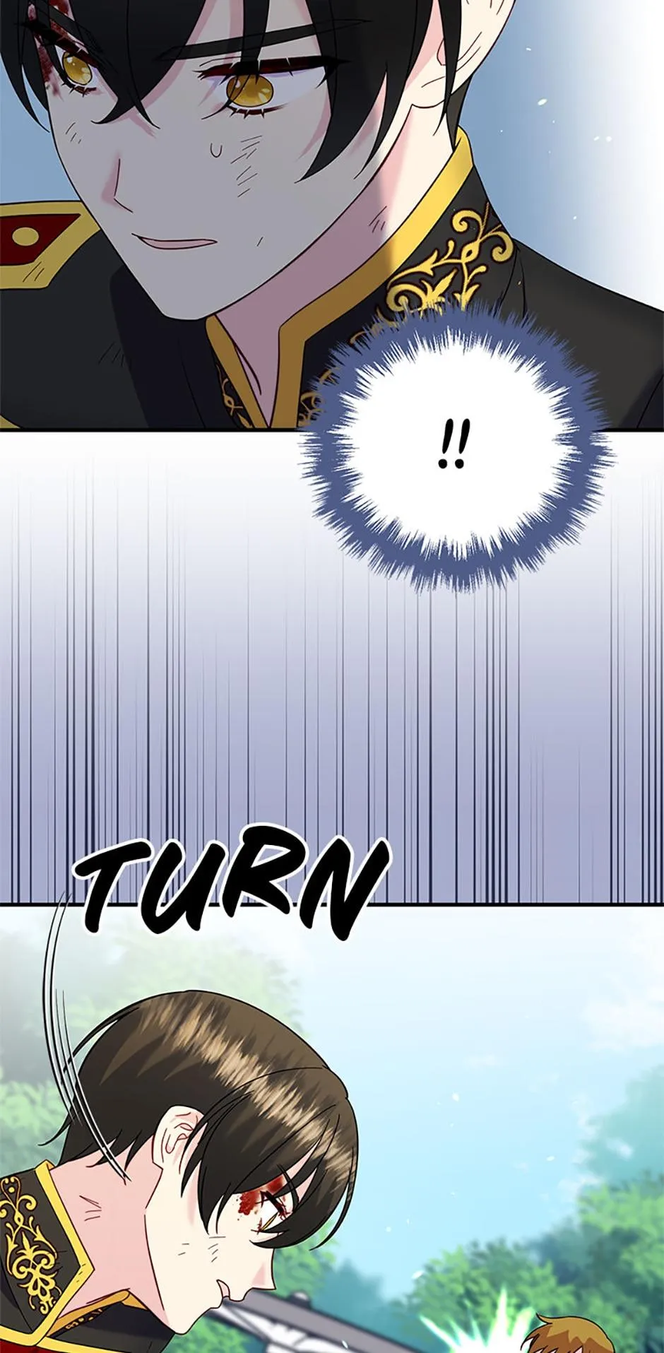 I Took My Warmonger Husband's Child Chapter 67 page 32 - 