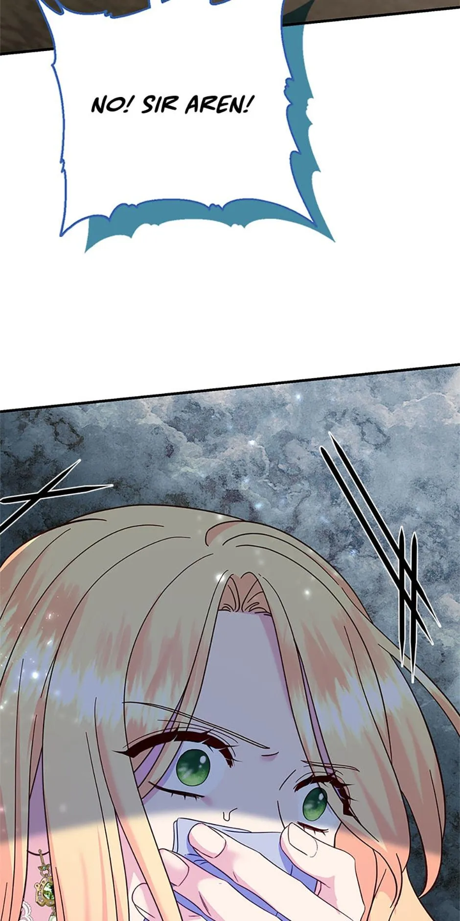 I Took My Warmonger Husband's Child Chapter 67 page 38 - 