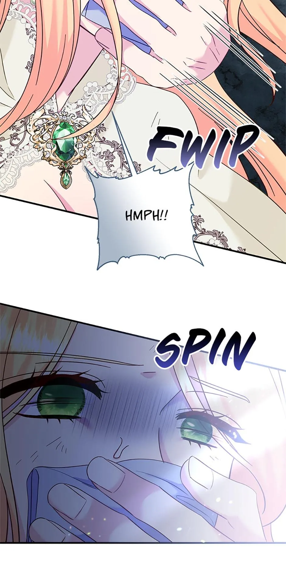I Took My Warmonger Husband's Child Chapter 67 page 39 - 
