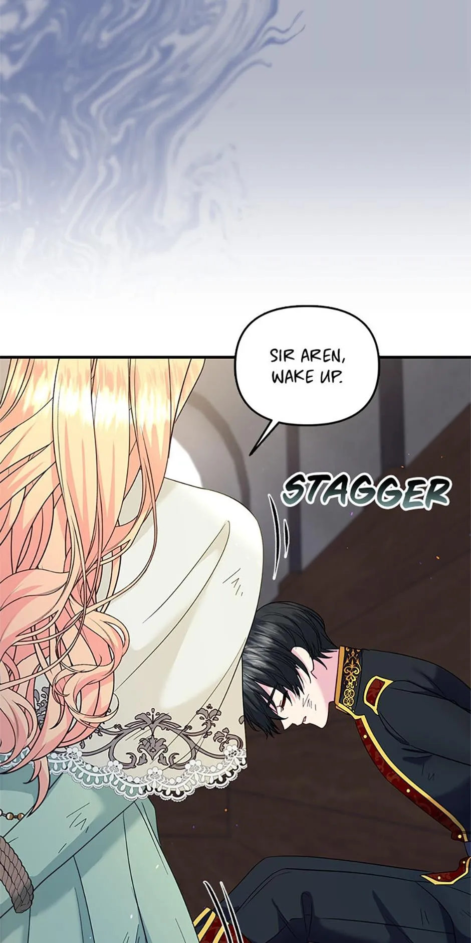 I Took My Warmonger Husband's Child Chapter 67 page 49 - 