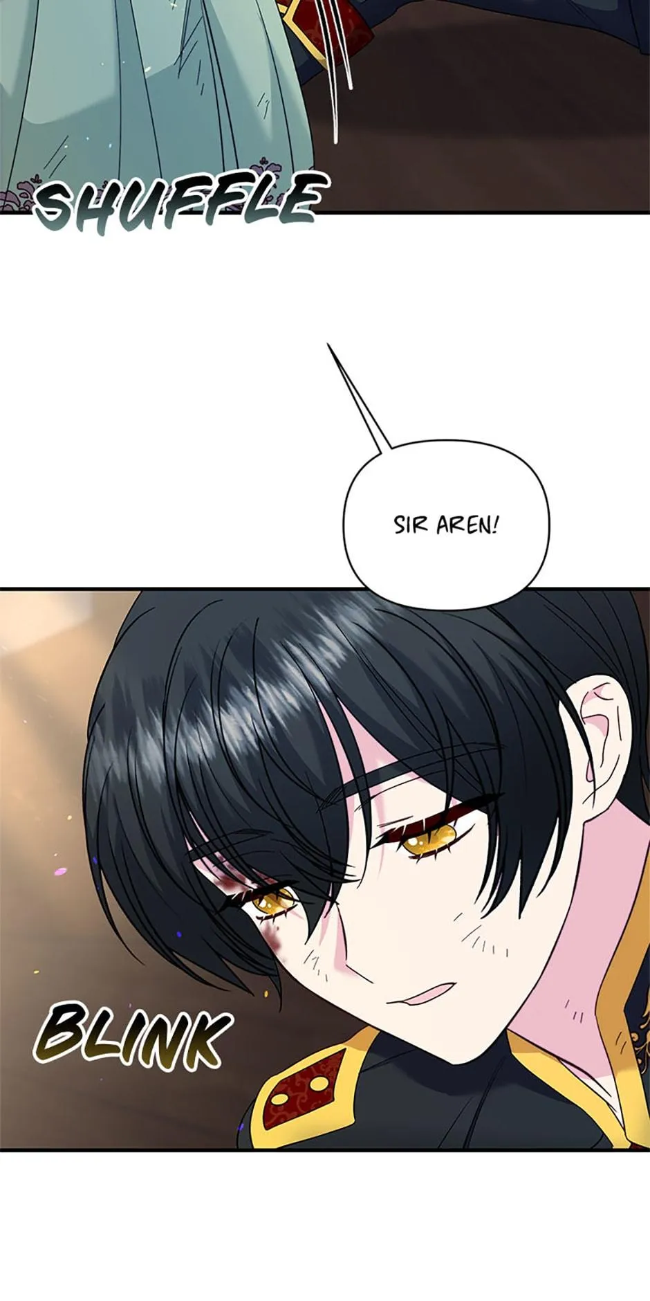 I Took My Warmonger Husband's Child Chapter 67 page 50 - 