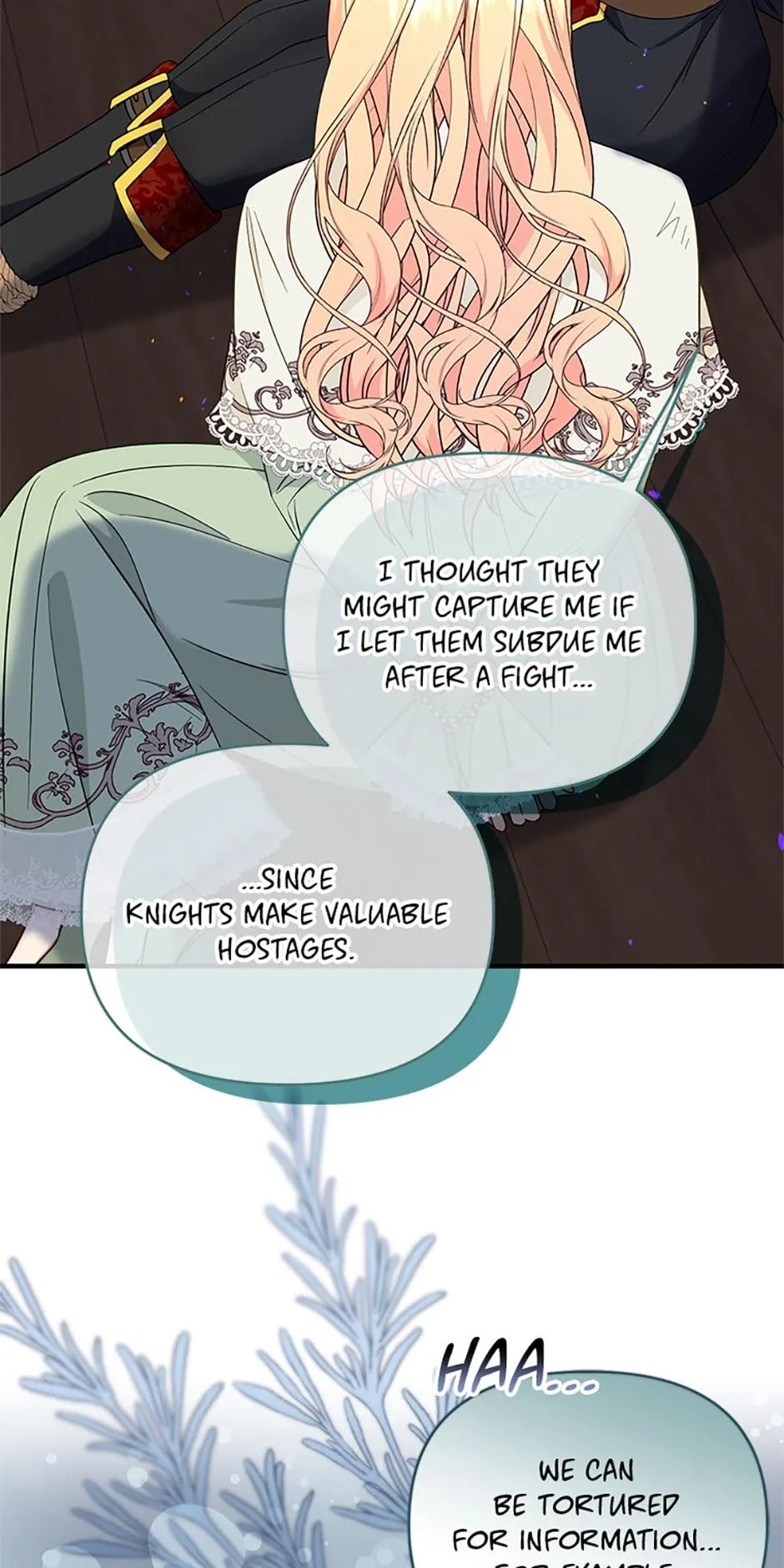I Took My Warmonger Husband's Child Chapter 67 page 54 - 