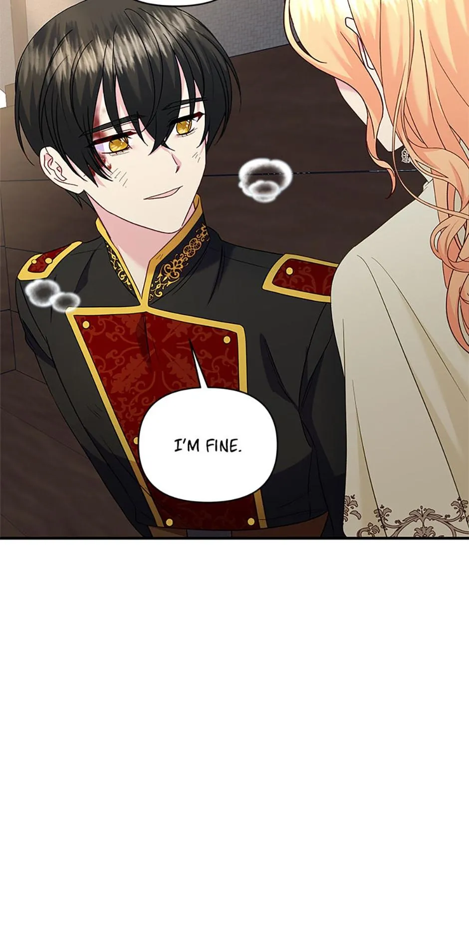 I Took My Warmonger Husband's Child Chapter 67 page 60 - 