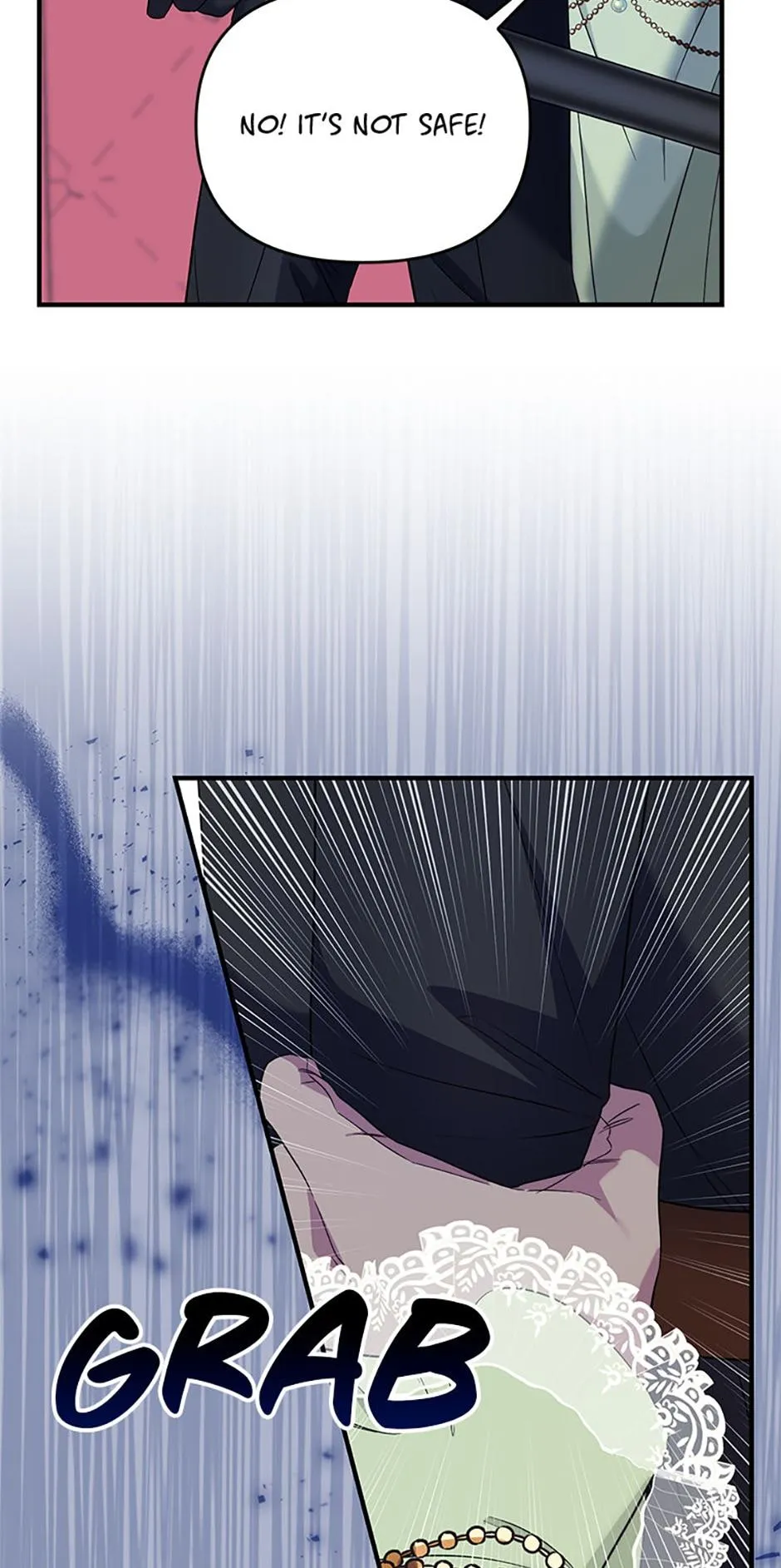 I Took My Warmonger Husband's Child Chapter 67 page 7 - 