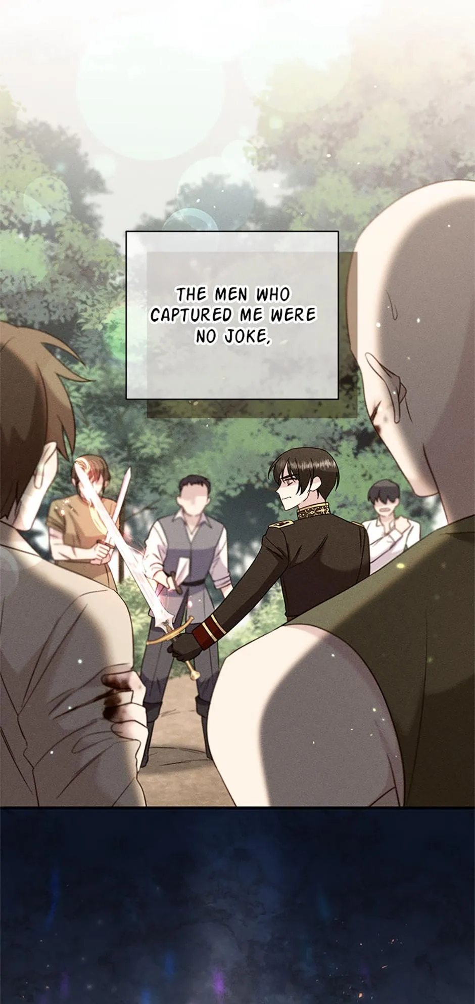 I Took My Warmonger Husband's Child Chapter 67 page 63 - 
